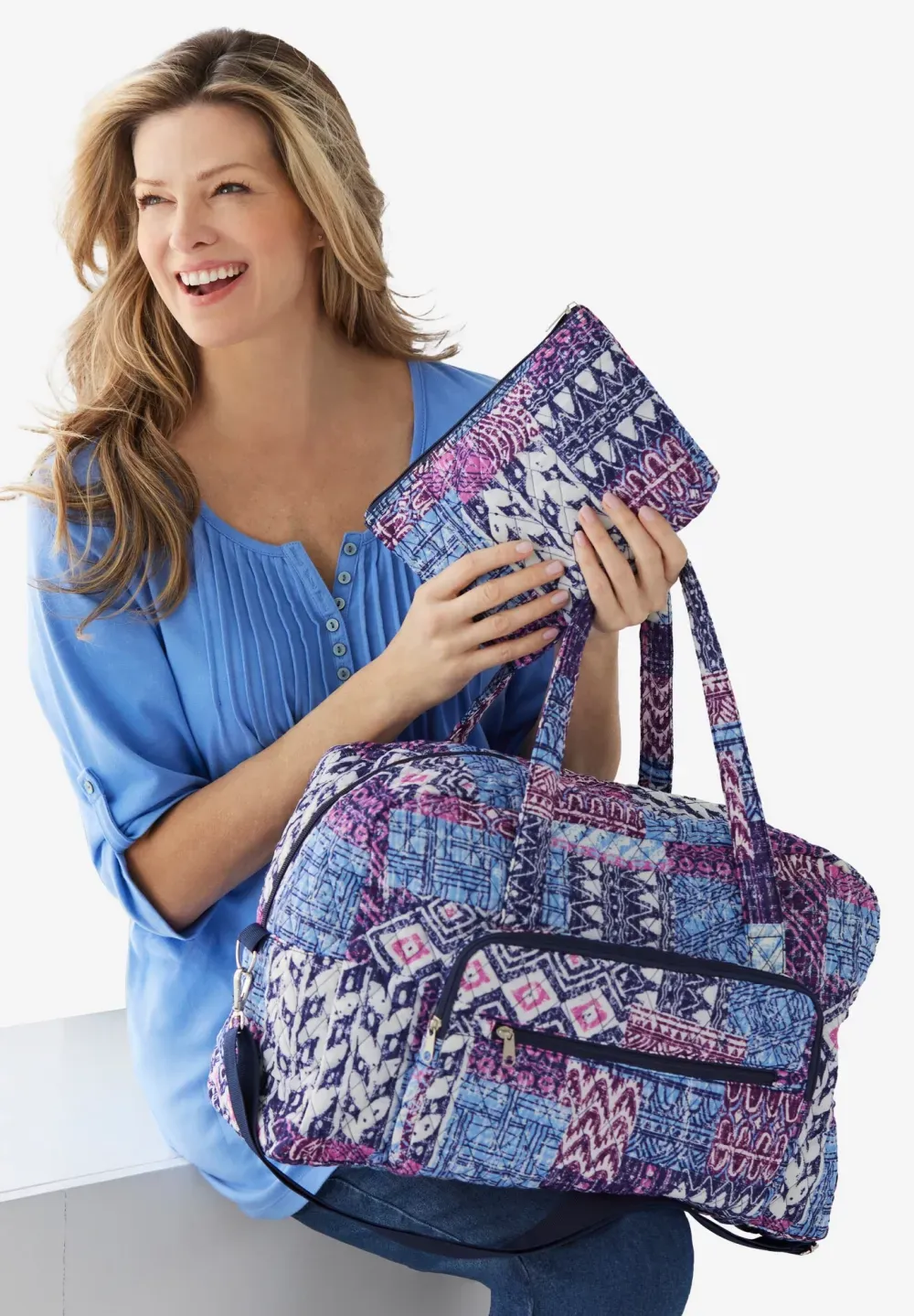 2-Piece Weekender Set