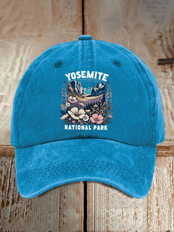 Yosemite National Park 