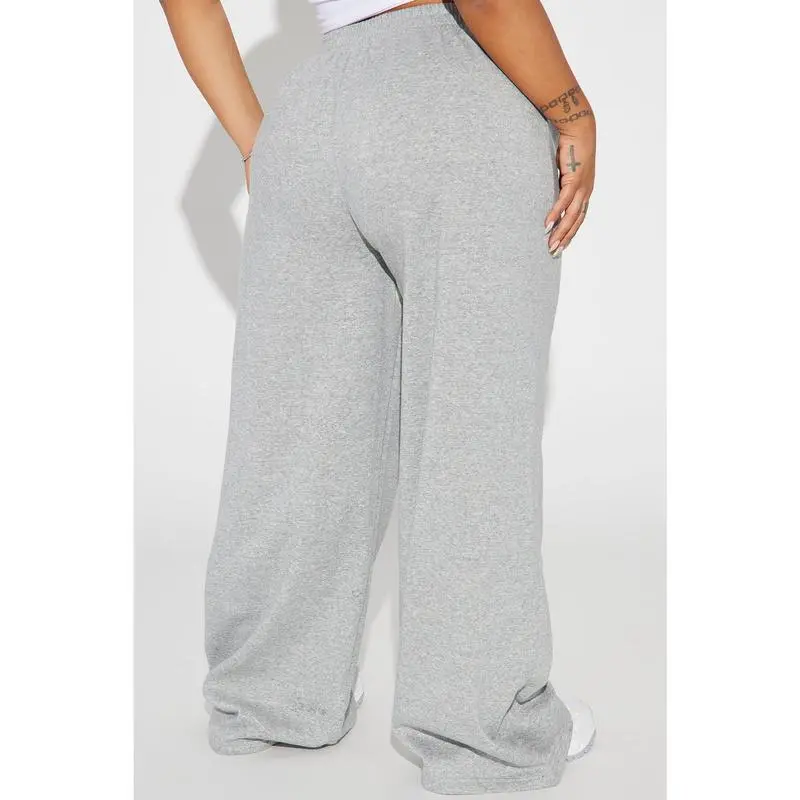 CozyChic Wide-Leg Lounge Pants