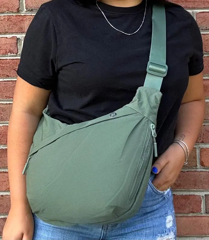 Hip Hugger Unisex Iris Bag - Adjustable Strap