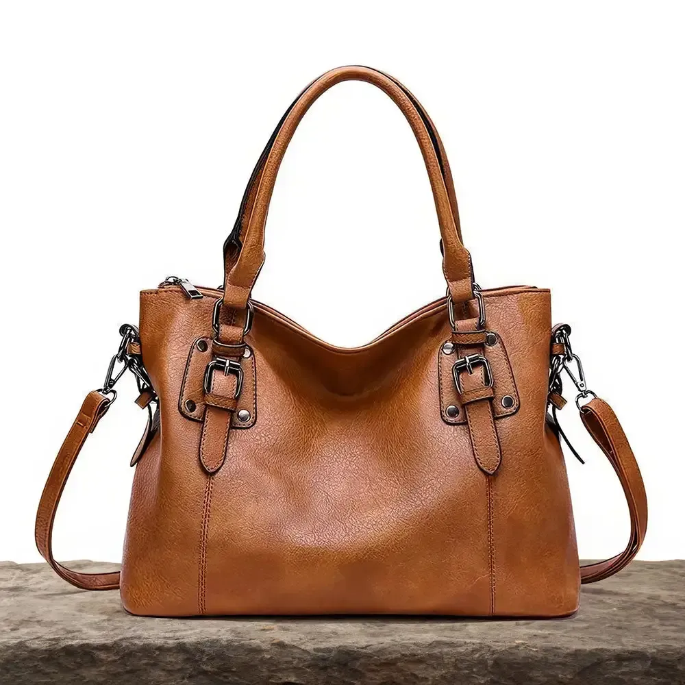 Sienna's Elegant Shoulder Bag | Graceful Charm