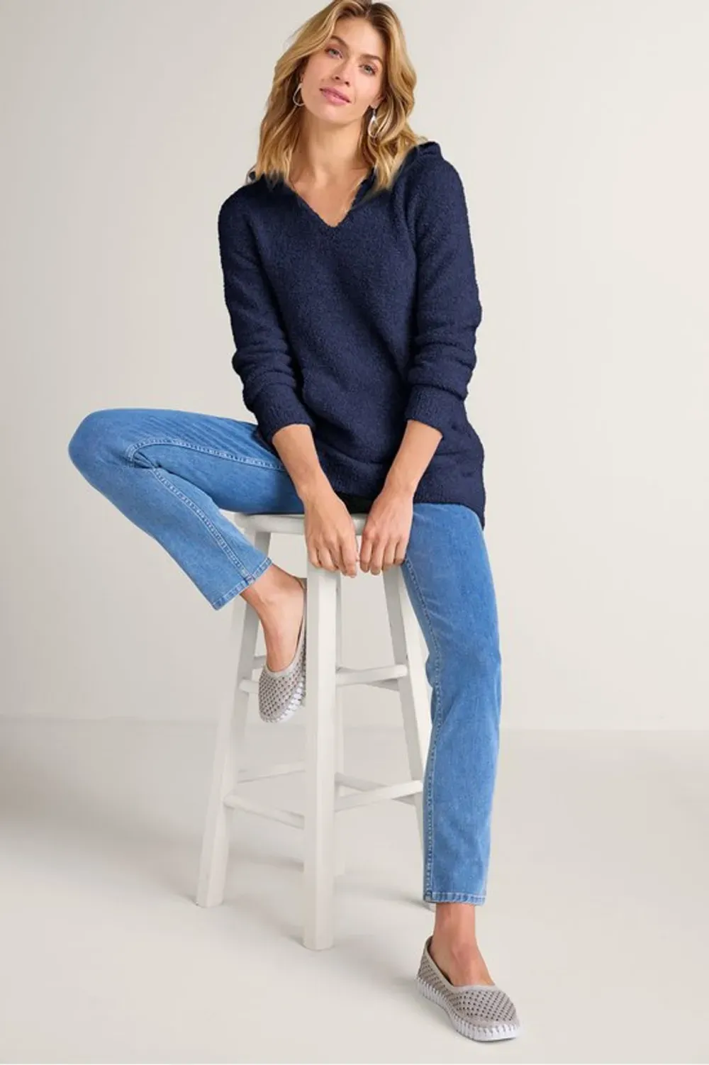 Orabella Sweater Hoodie