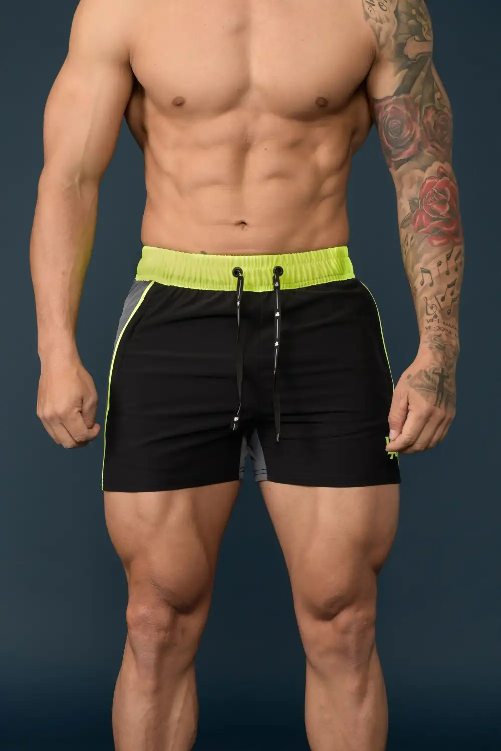 101 Bodybuilding Short Shorts