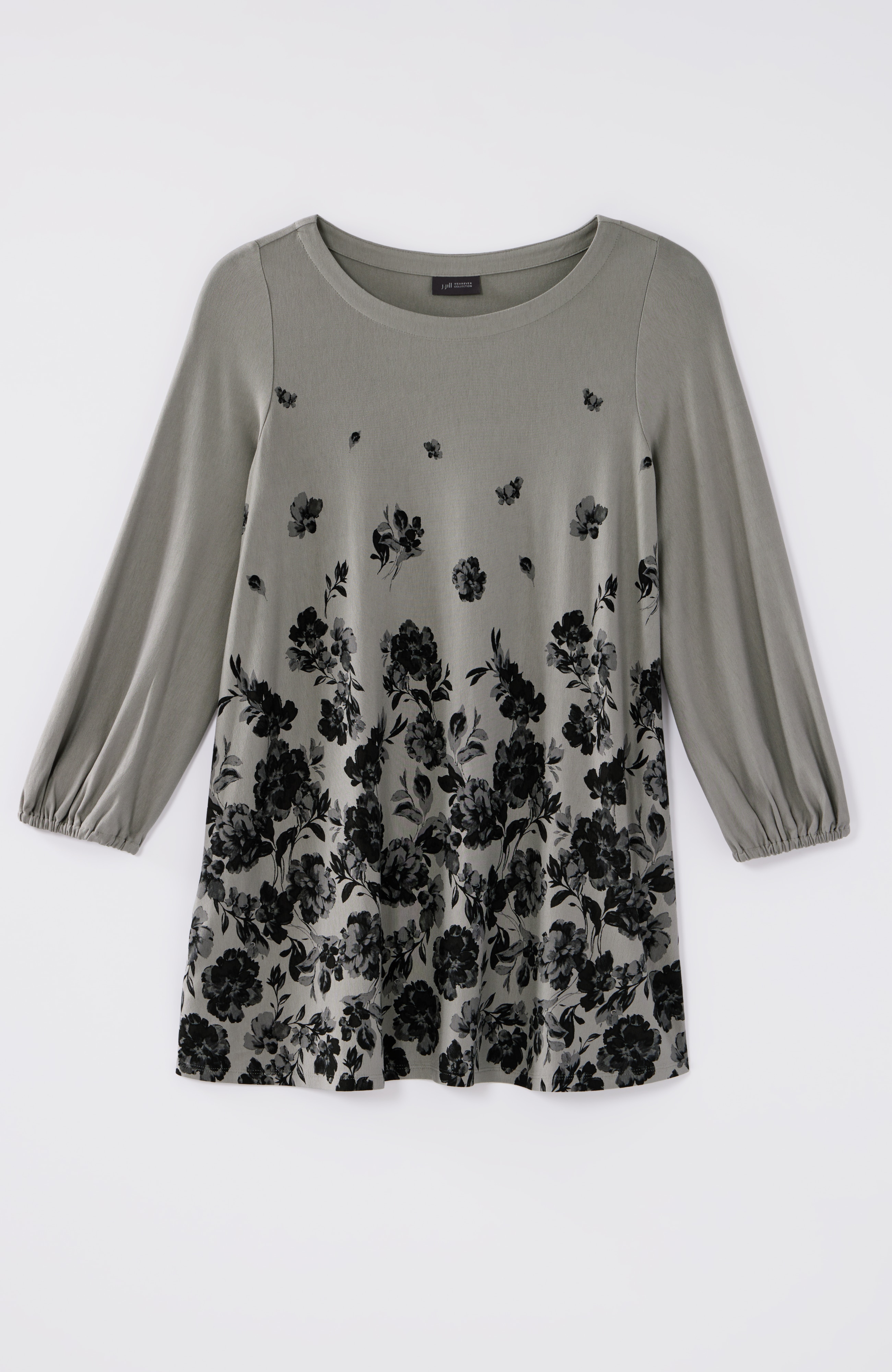 Wearever Soft-Sleeve Tunic