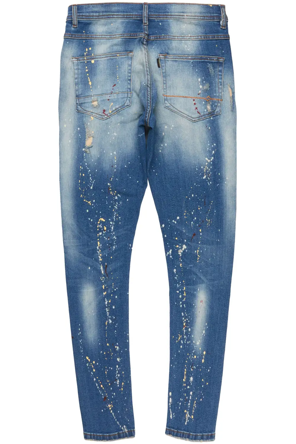 Raine Blue 5 Pocket Jean