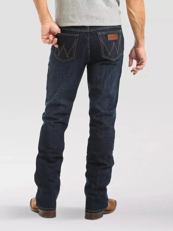 MEN'S WRANGLER 20X ACTIVE FLEX SLIM FIT JEAN IN TWILIGHT