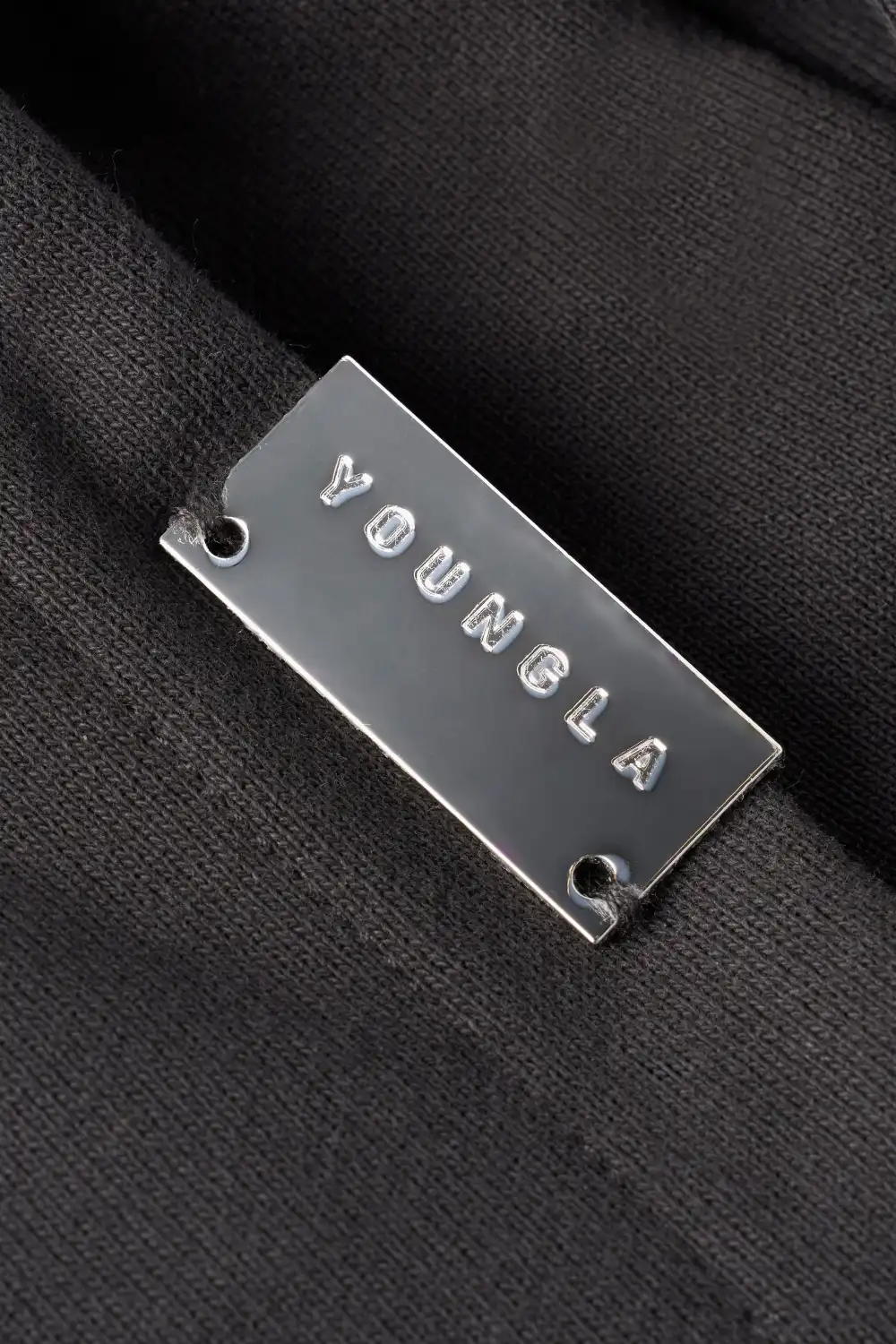 5066 -  Metal Zip-Up
