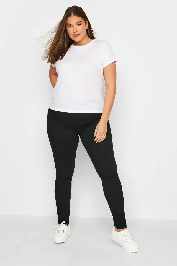 LTS Tall Indigo Blue Stretch JENNY Jeggings