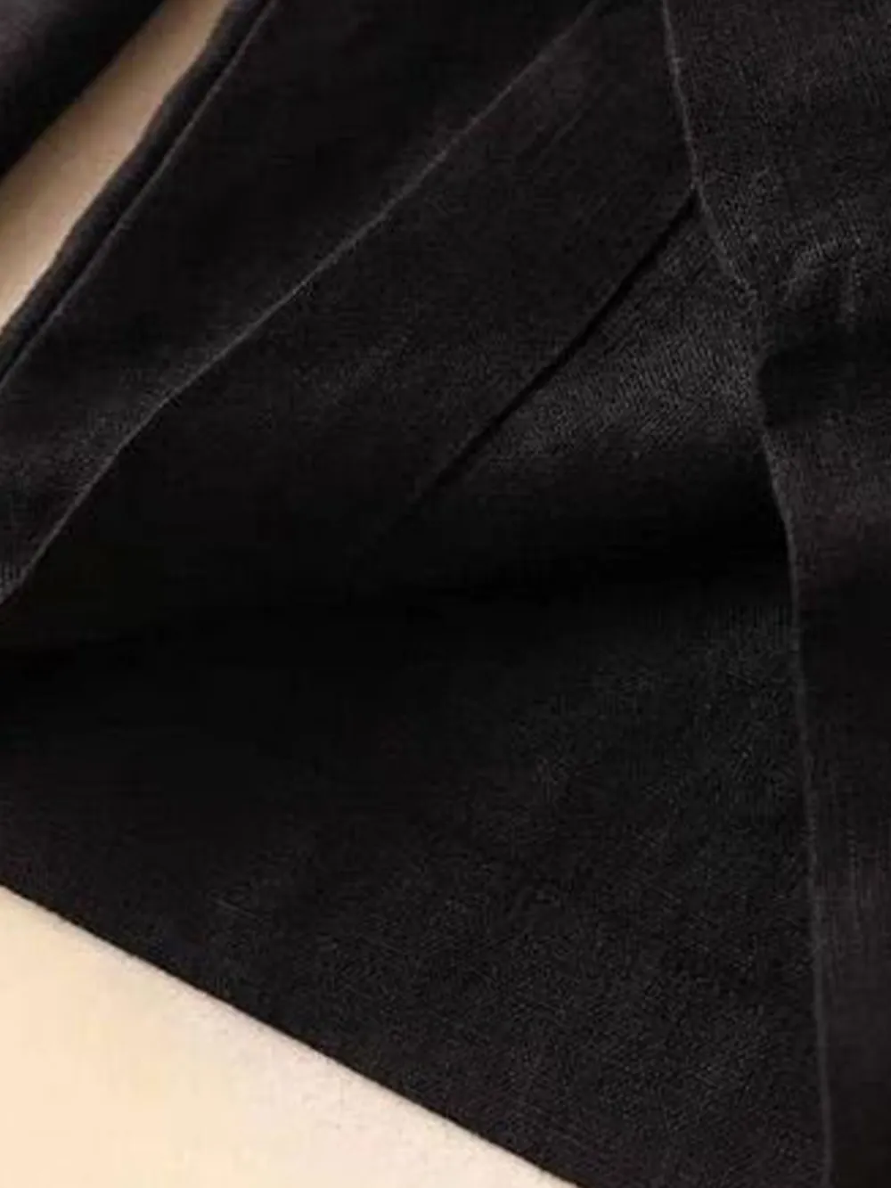 Women's Loose Cotton And Linen Casual Leggings