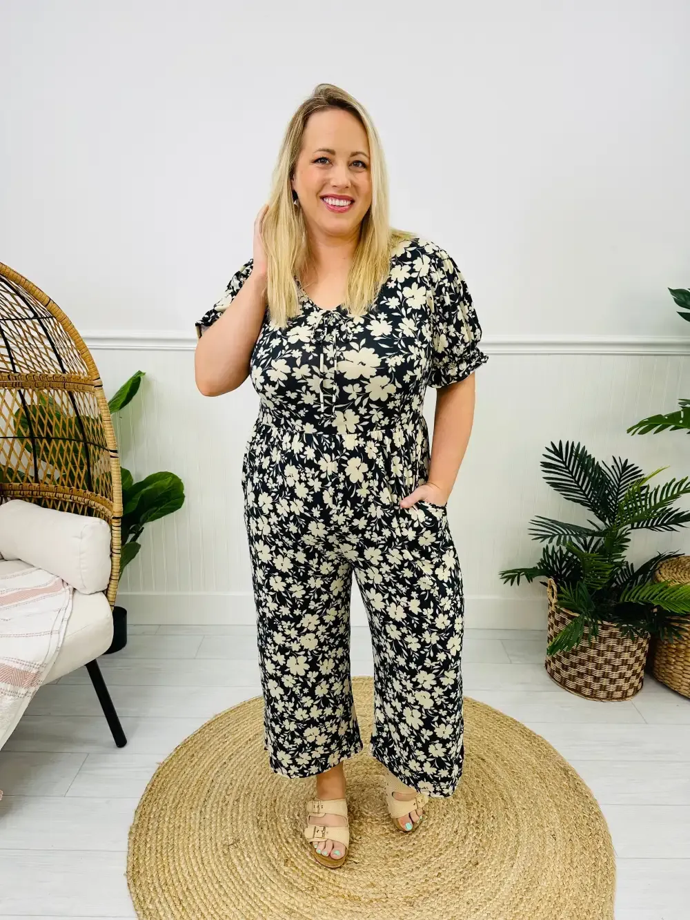Daisy Dreaming Jumpsuit