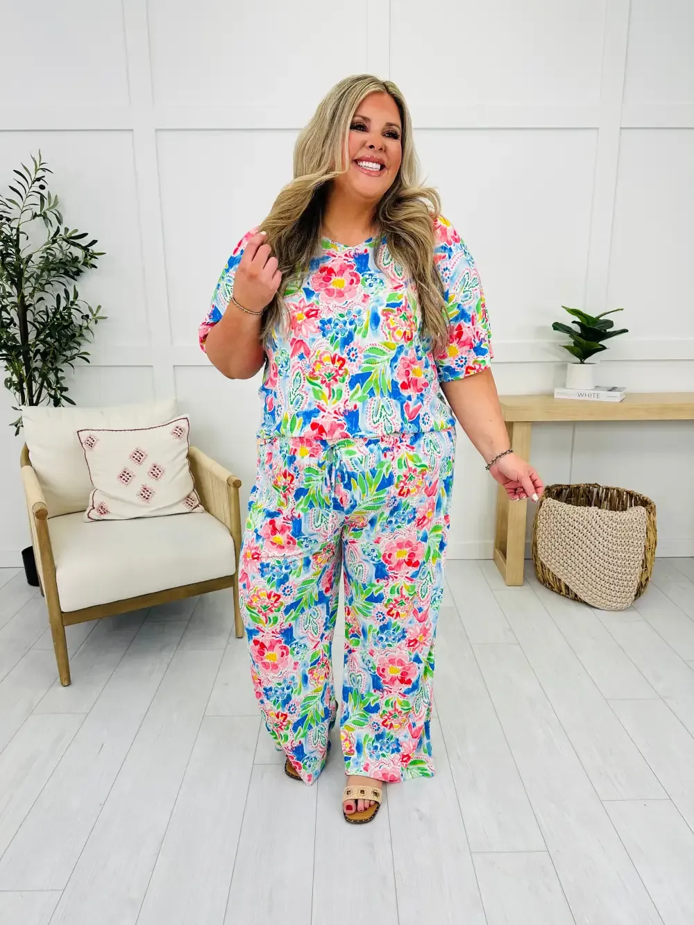 Vacay Vibes Set in Everglades