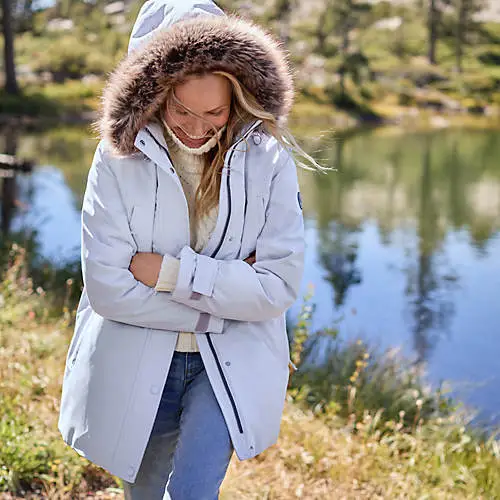 Women's Expedition Down Waterproof Winter Parka