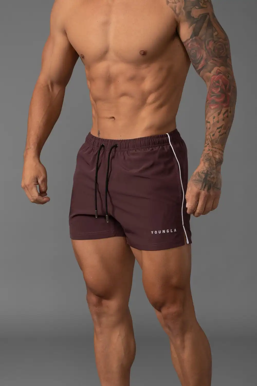 143 Short Short Swim Shorts