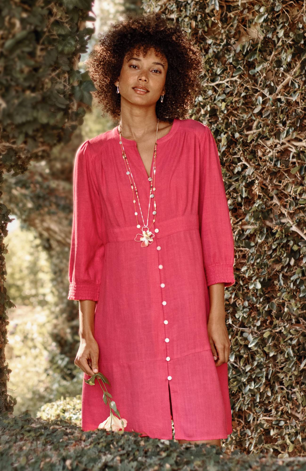 Courtyard Dress