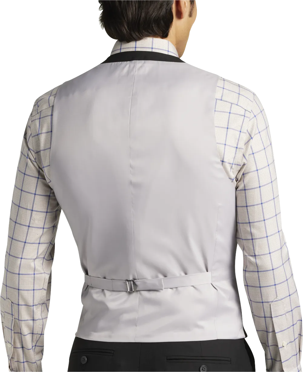 Egara Skinny Fit Suit Vest