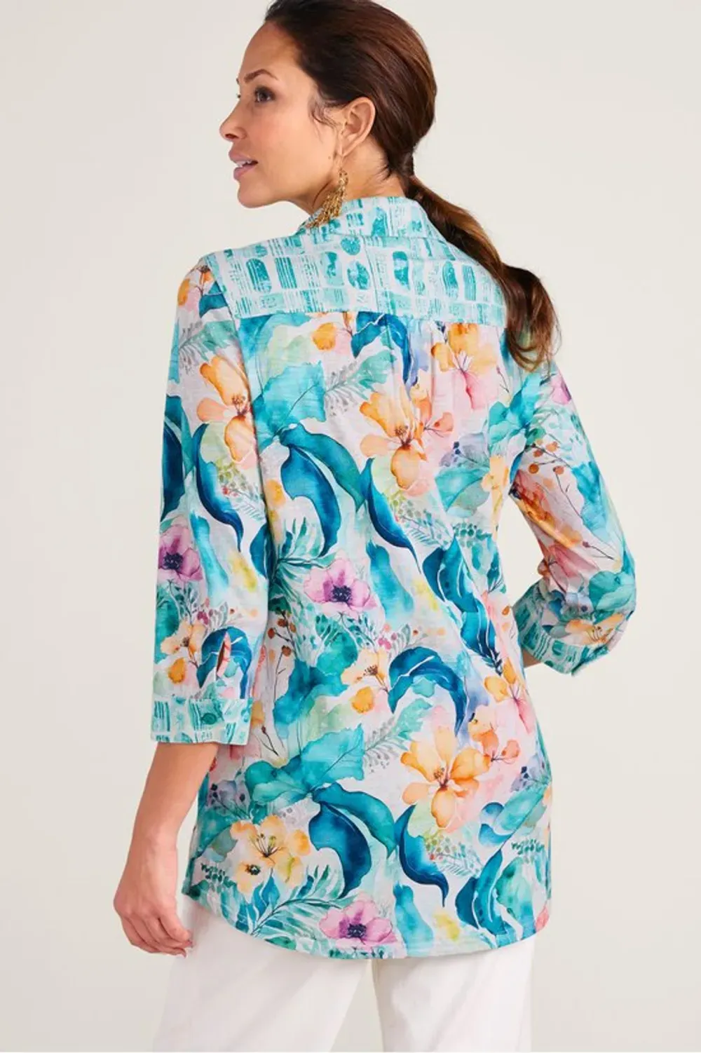 Dandara Tunic Big Shirt