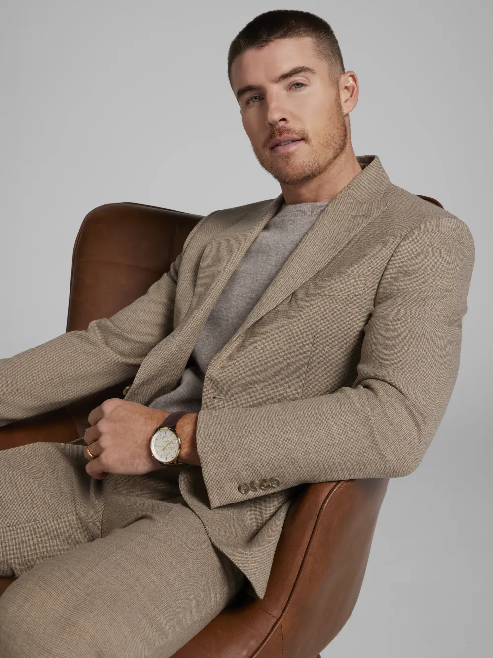 JOE Joseph Abboud Slim Fit Suit Jacket