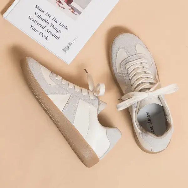 New Student Leisure Versatile Forrest Gump Couple Shoes Sports Running Board Shoes Trend