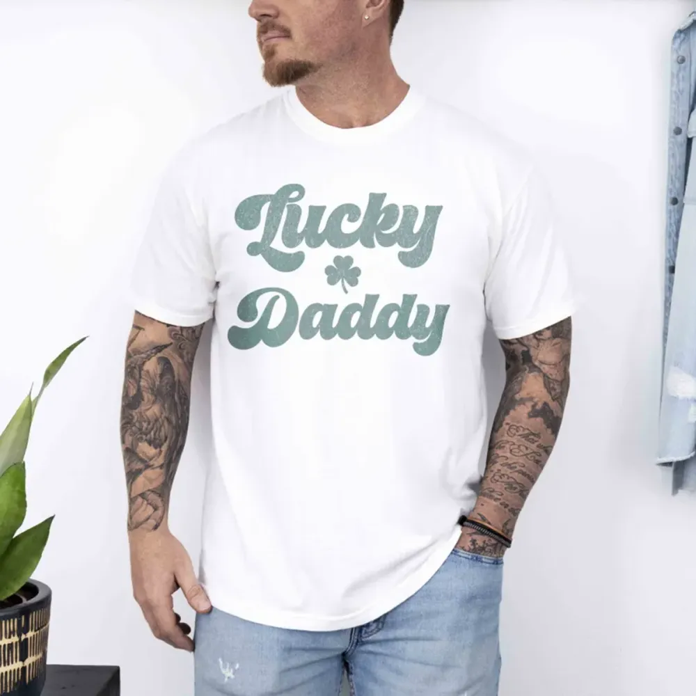 Matching Mama&Daddy T-Shirt