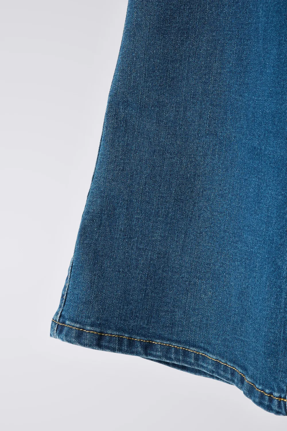 EVANS Curve Fit Black Bootcut Jeans