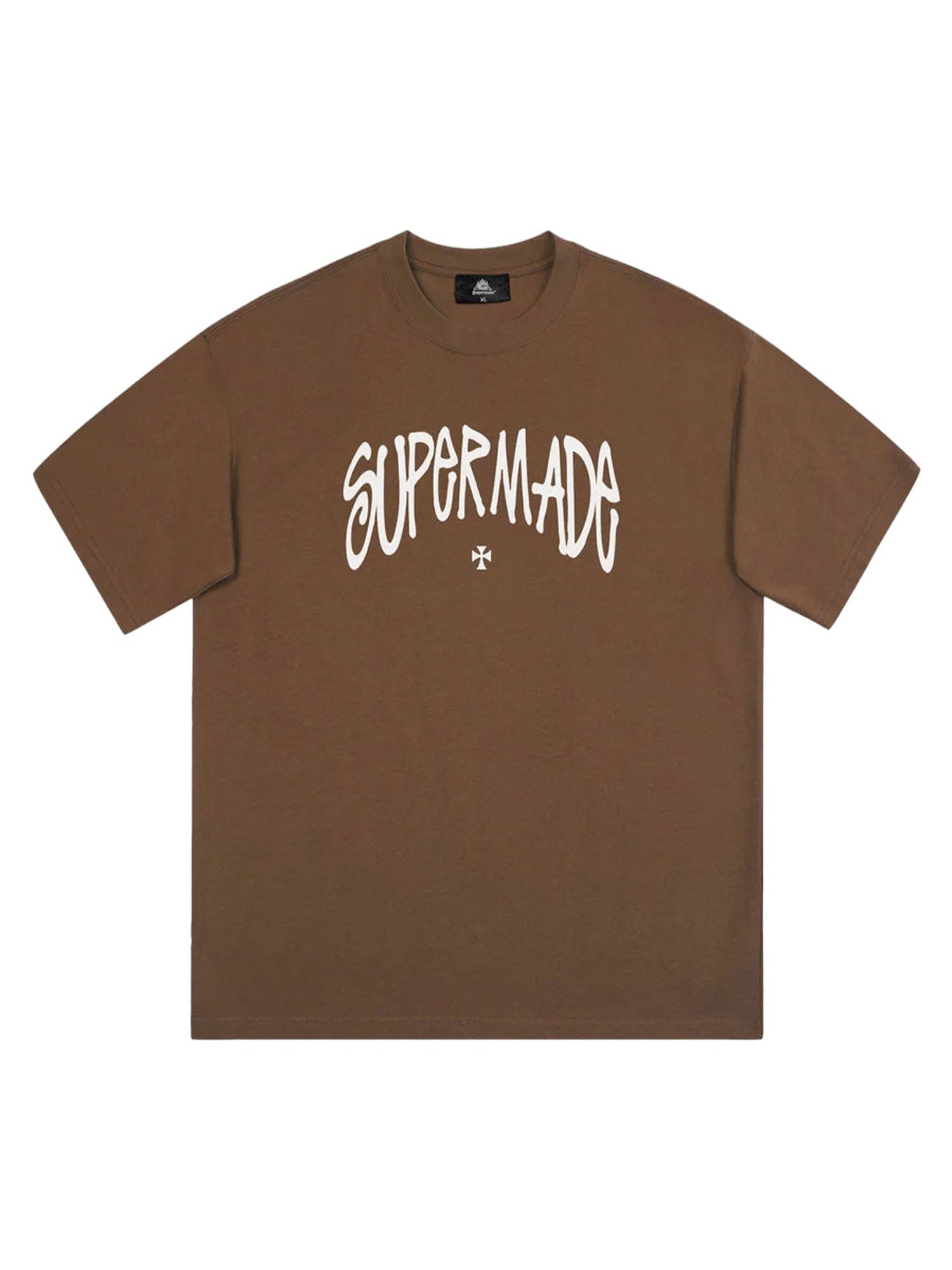 Logo Design Printed T-Shirt -1430