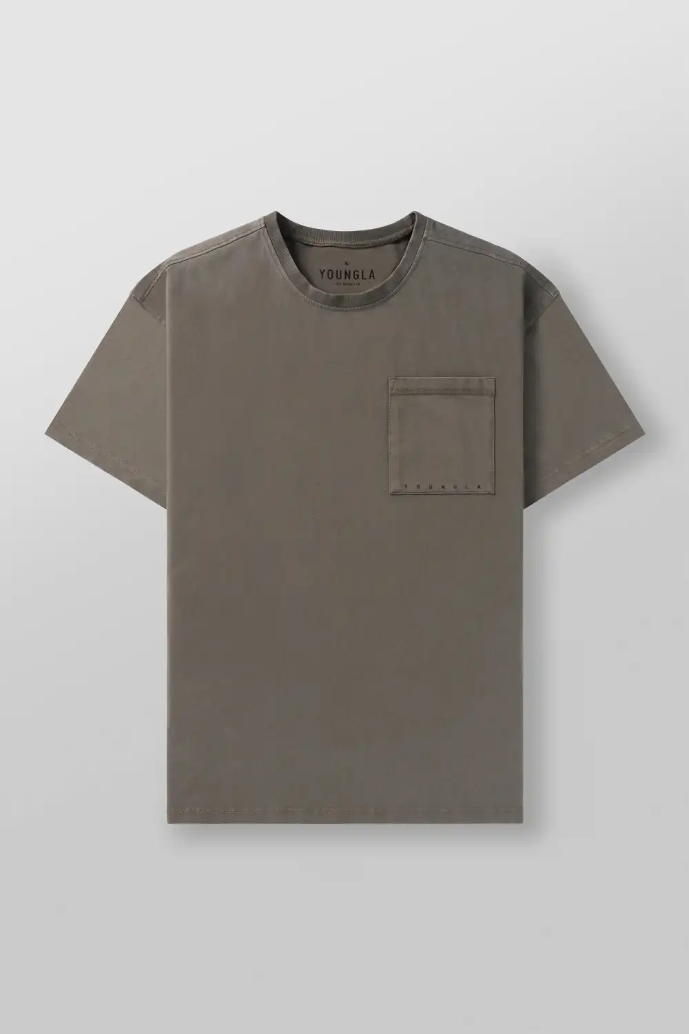4035 - Tailored Pocket Tees