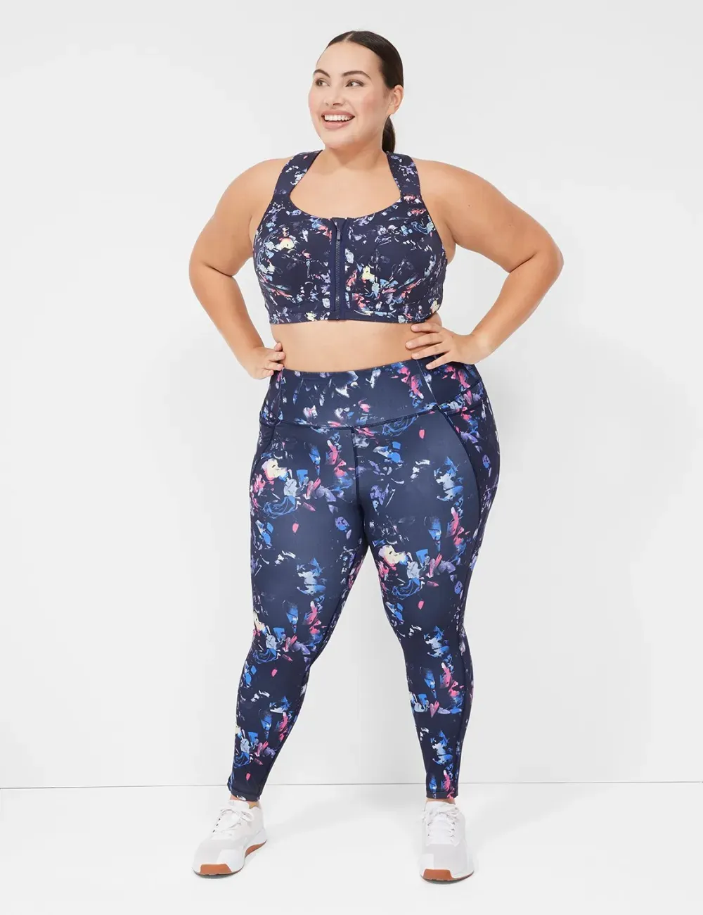 LIVI High-Rise Recycled LIVI Soft 7/8 Legging