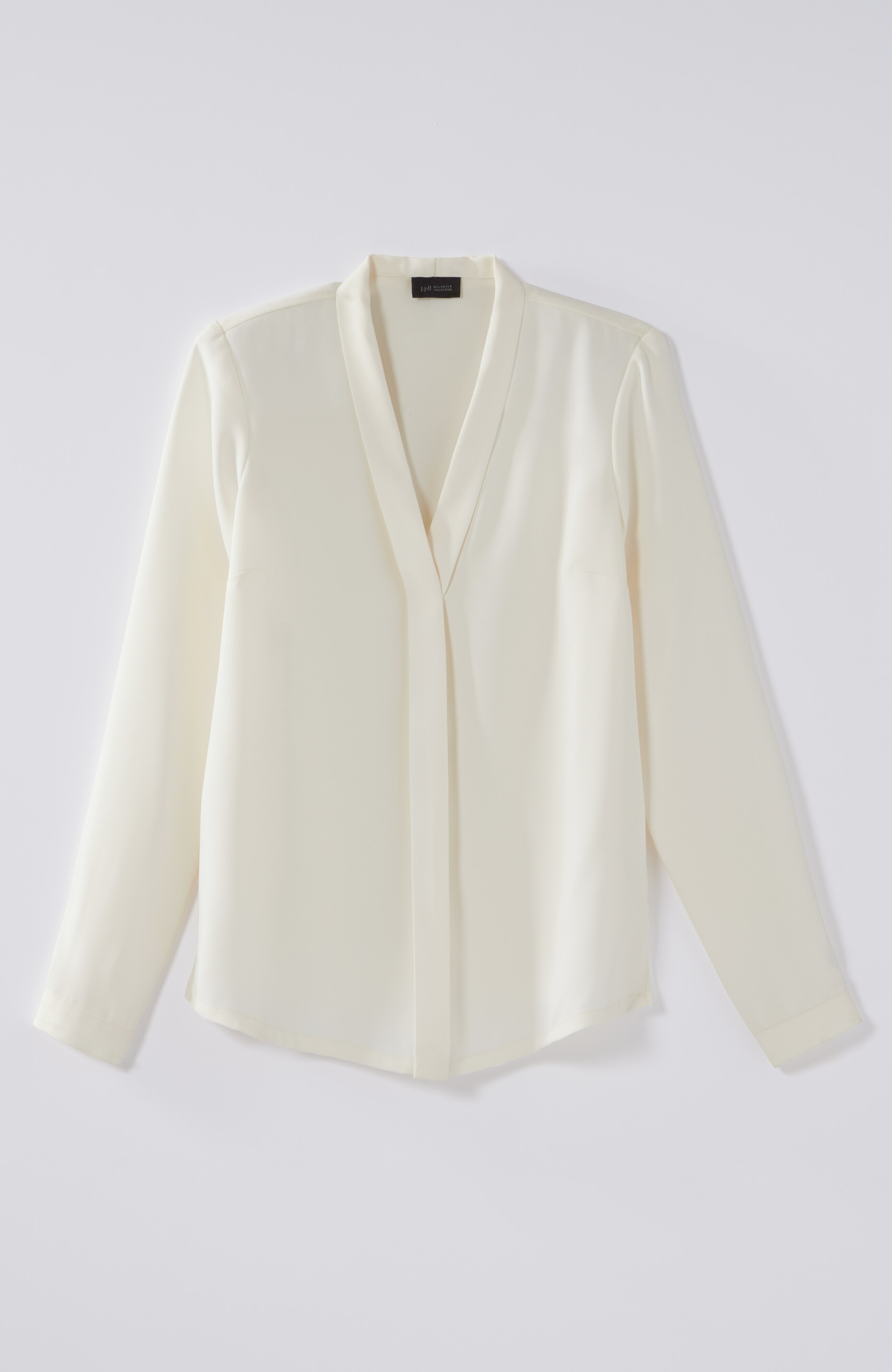 Wearever Refined Woven Top