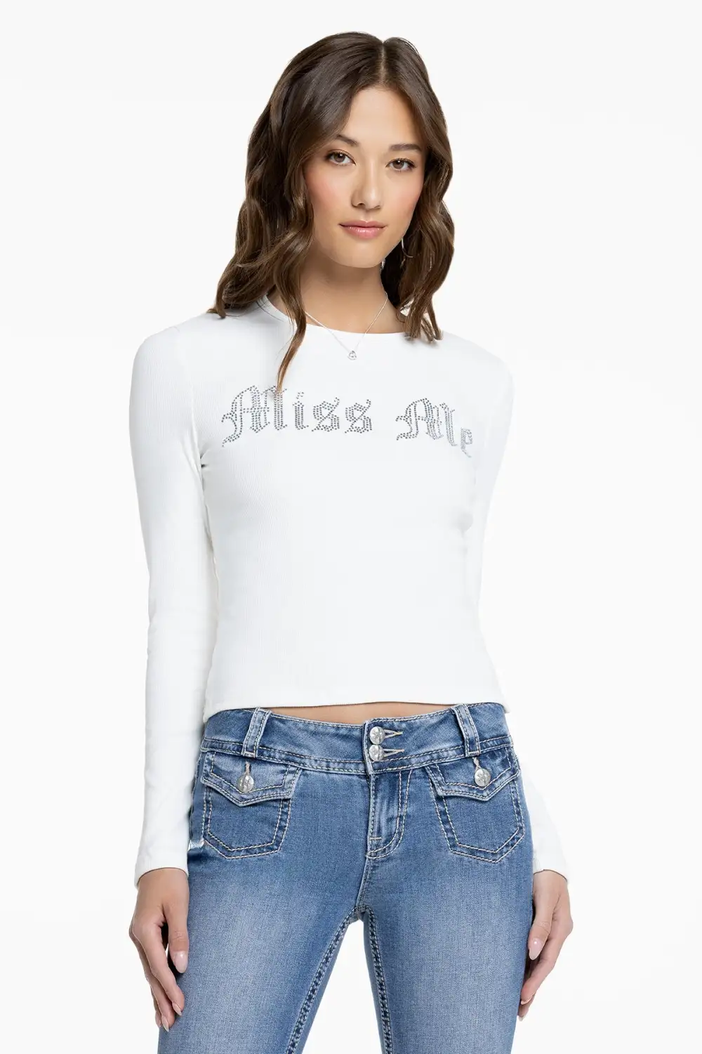 Gennie Z Long Sleeve Top