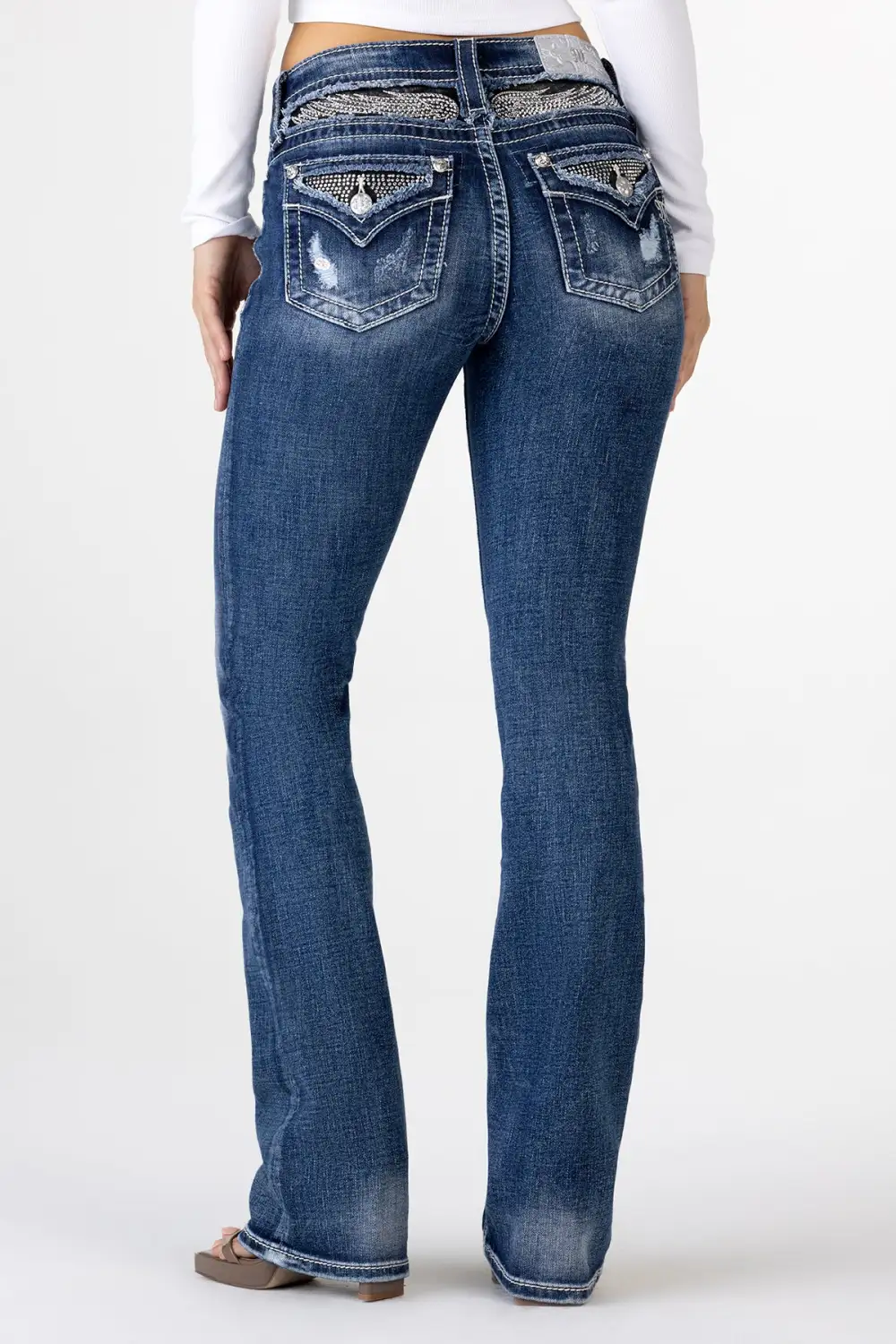 Darina Bootcut Jeans