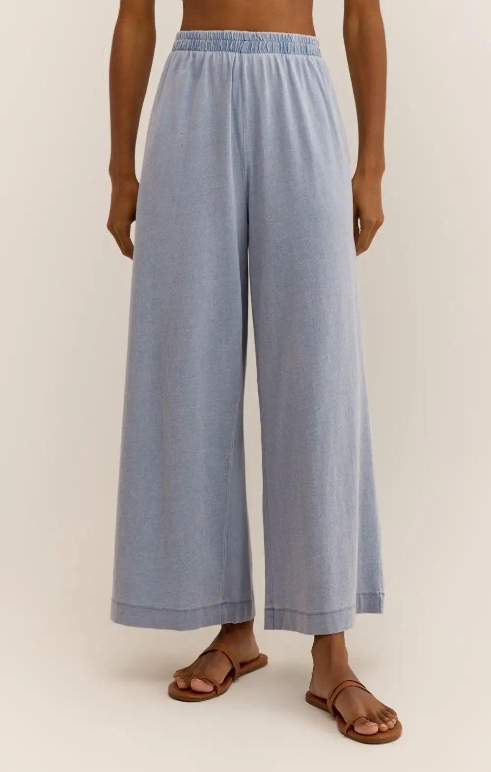 Scout Jersey Knit Denim Pocket Pant