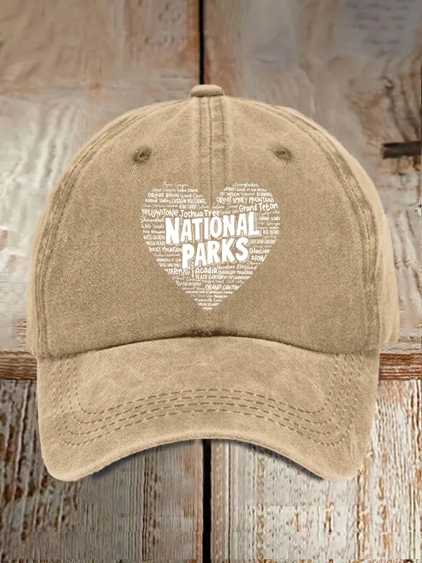 National Park Lover 