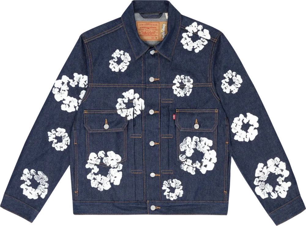 Type-2 All Over Wreath Raw