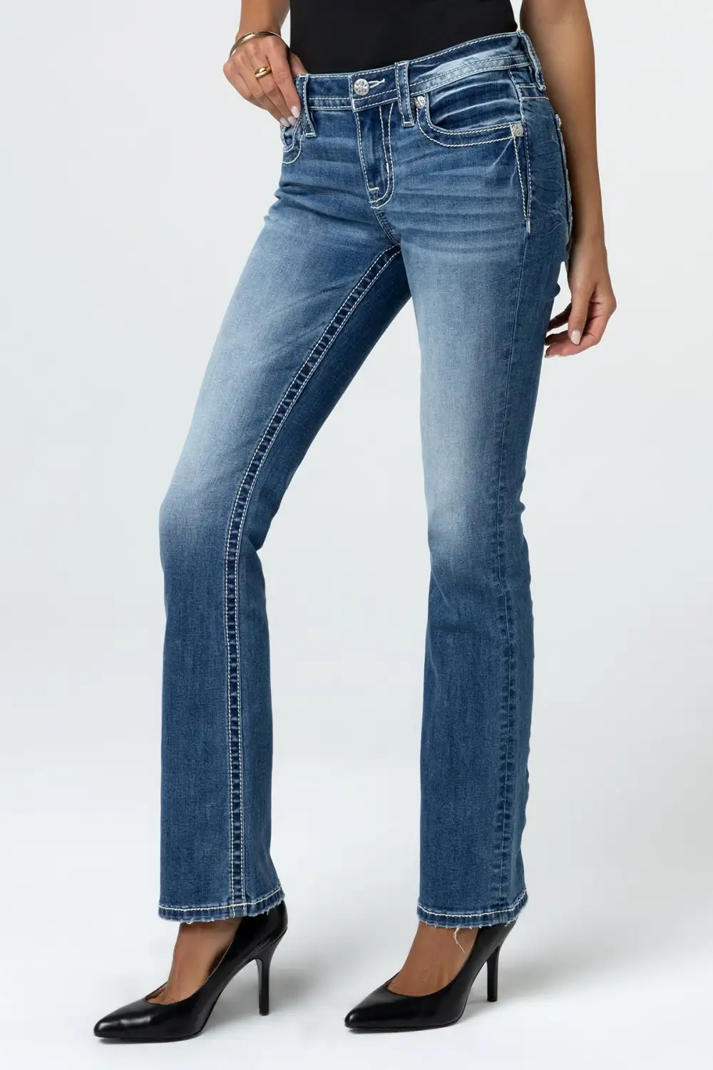 Seraphina Bootcut Jeans