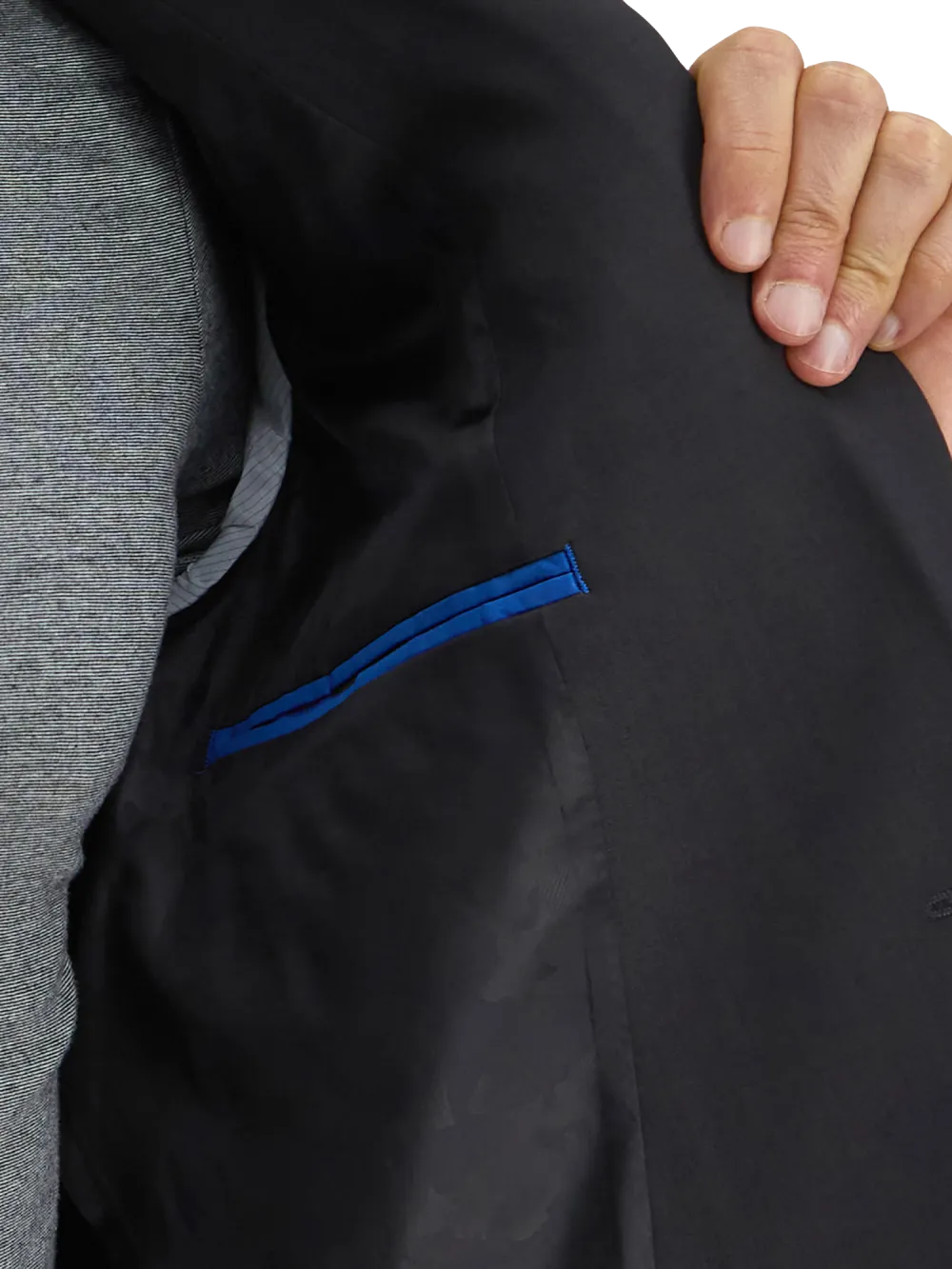 Haggar Smart Wash® Repreve® Slim Fit Suit Jacket