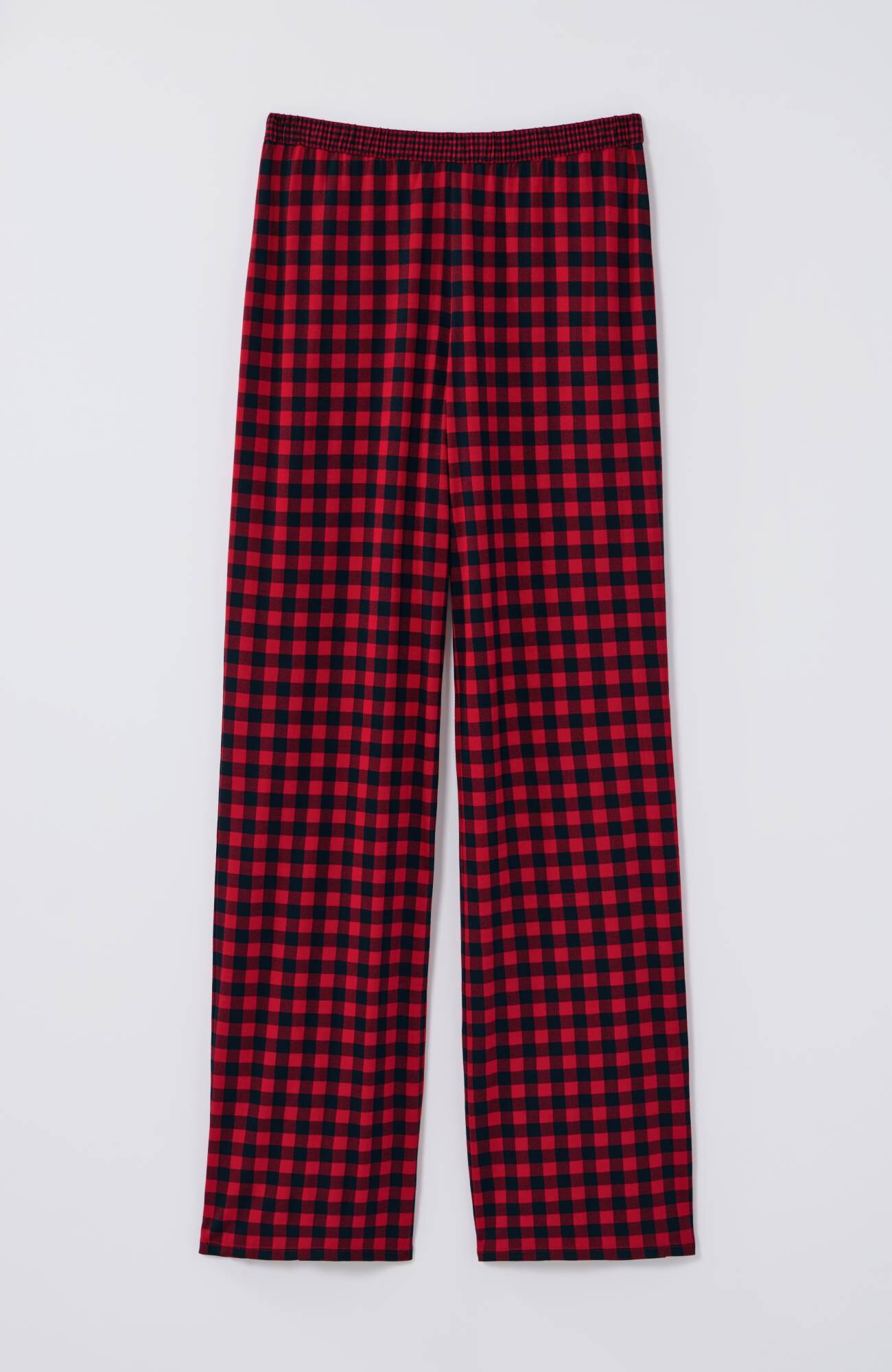 sleep ultrasoft relaxed full-leg pants