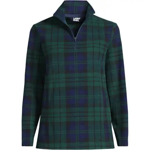 Women's Anyweather Fleece Quarter Zip Pullover