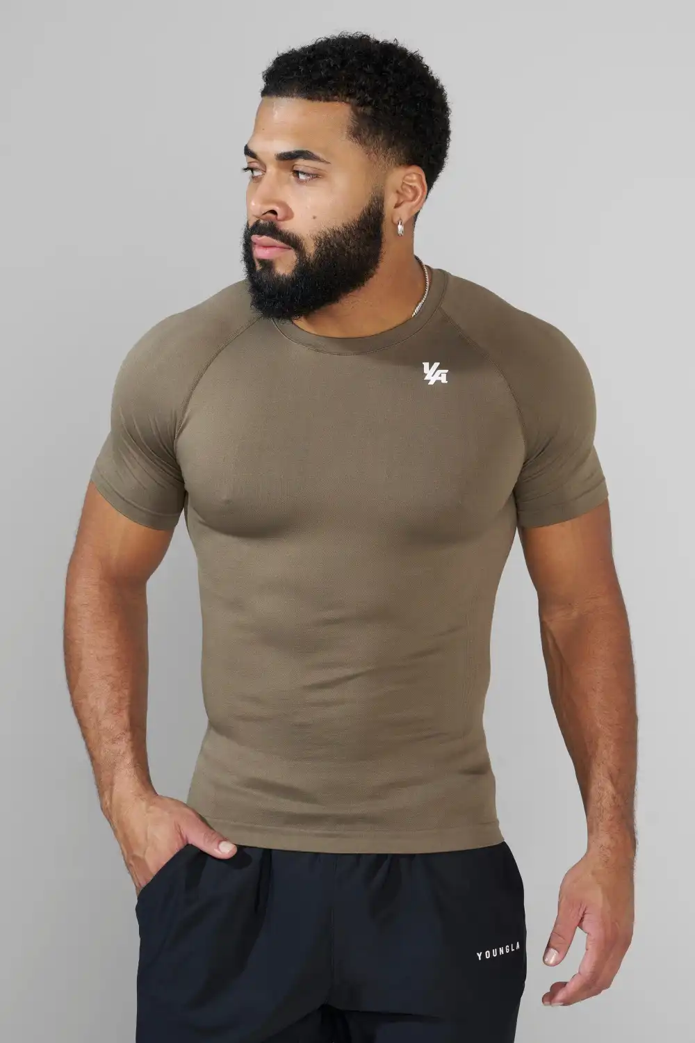 477 - Combat Compression Tees
