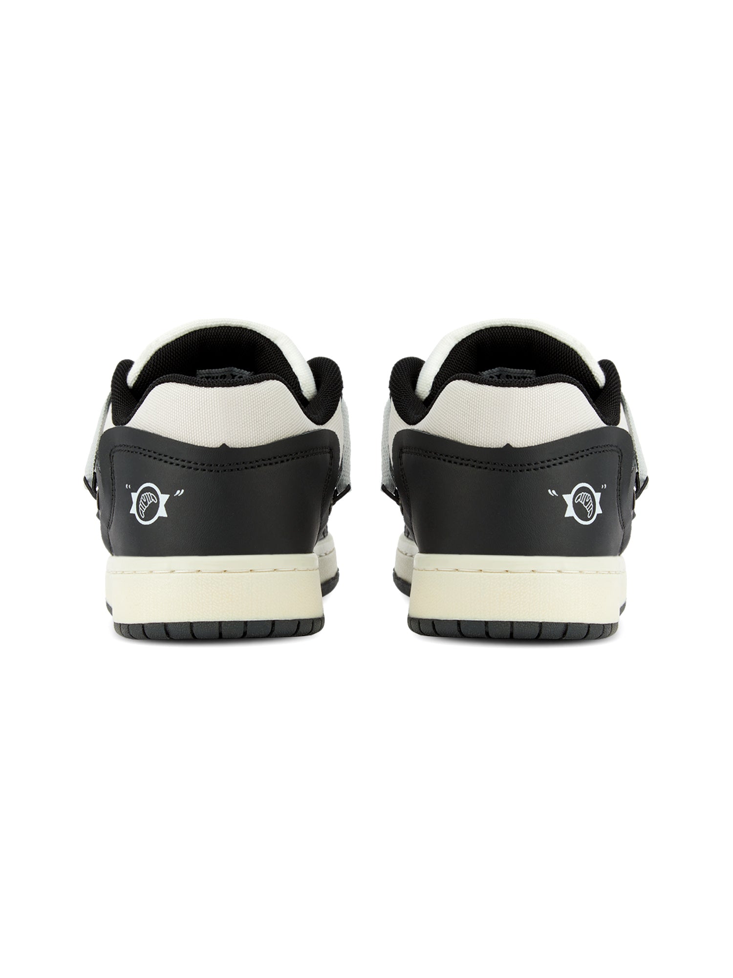 Comfortable Casual Pentagram Couple Shoes - 1708