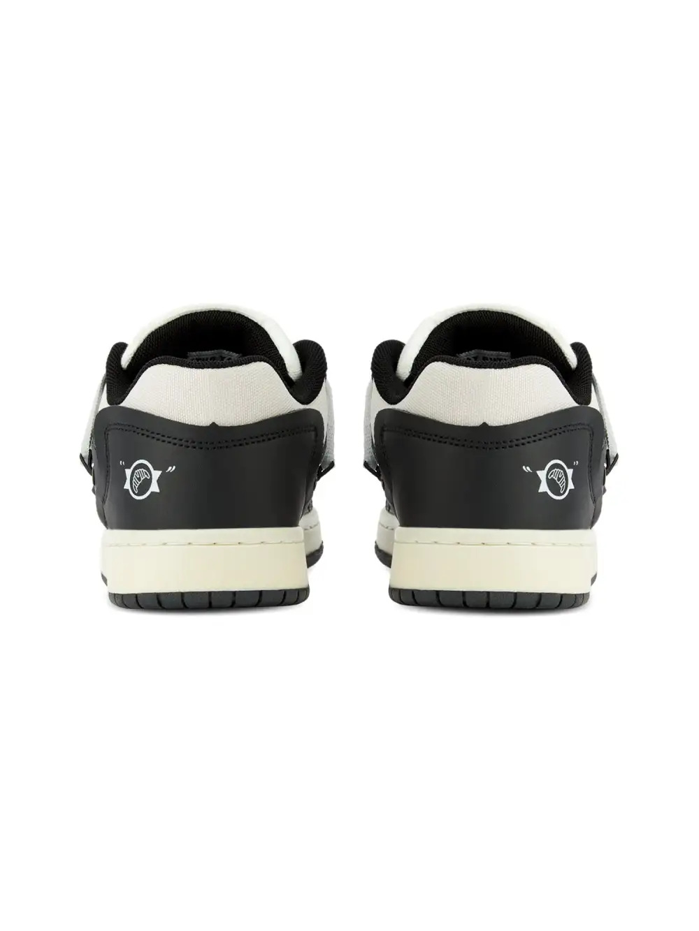 Comfortable Casual Pentagram Couple Shoes - 1708
