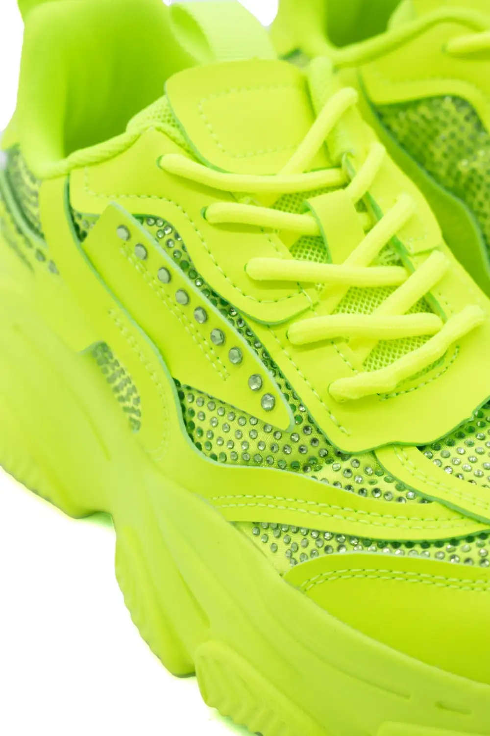 CHARLEE | NEON YELLOW