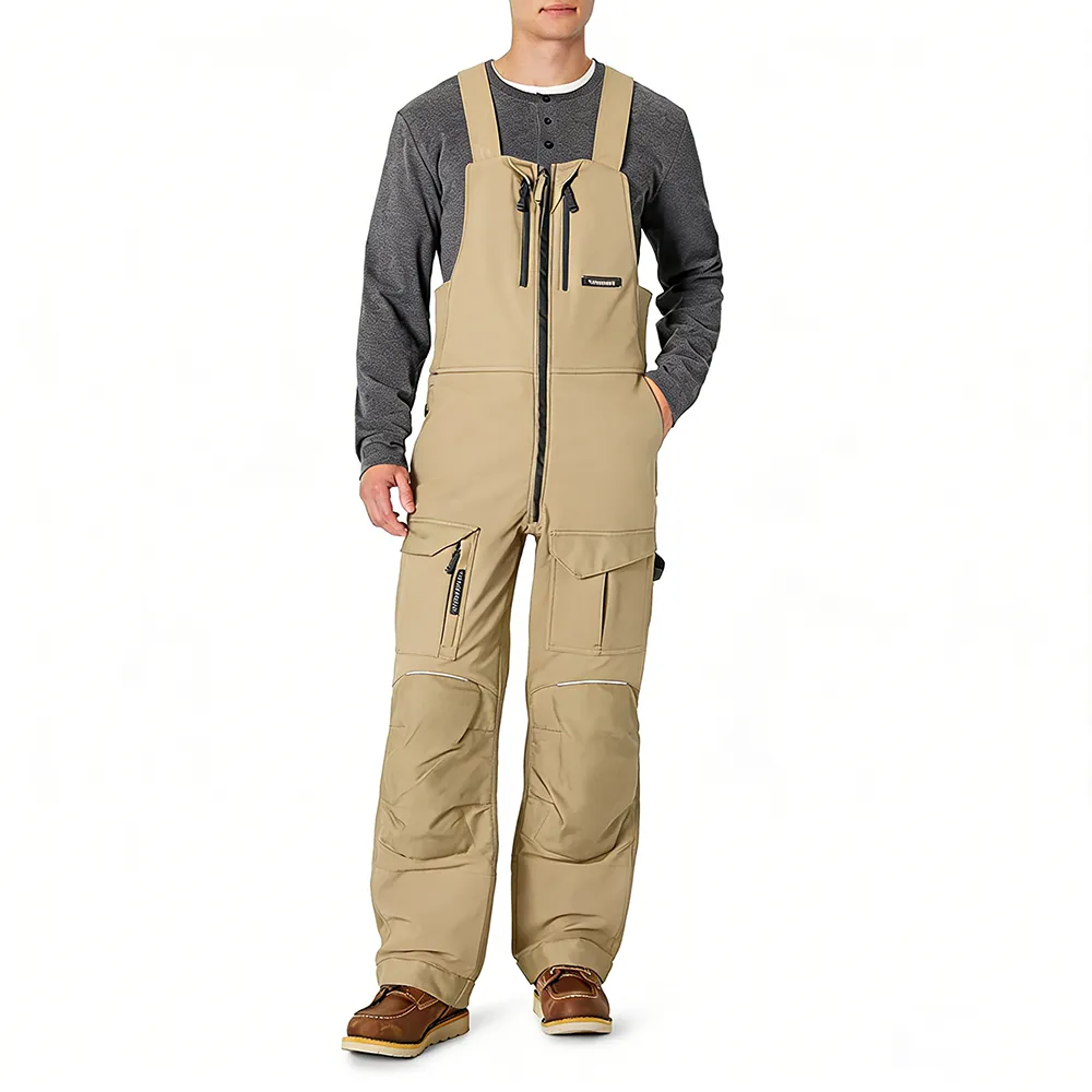 Mens Work Bib Overalls