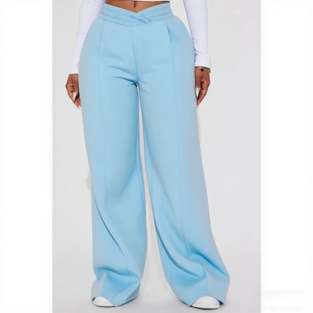 CozyChic Wide-Leg Lounge Pants