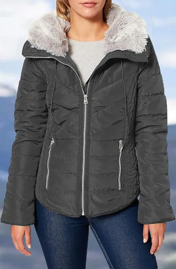 Q/S designed by Women's Jacket