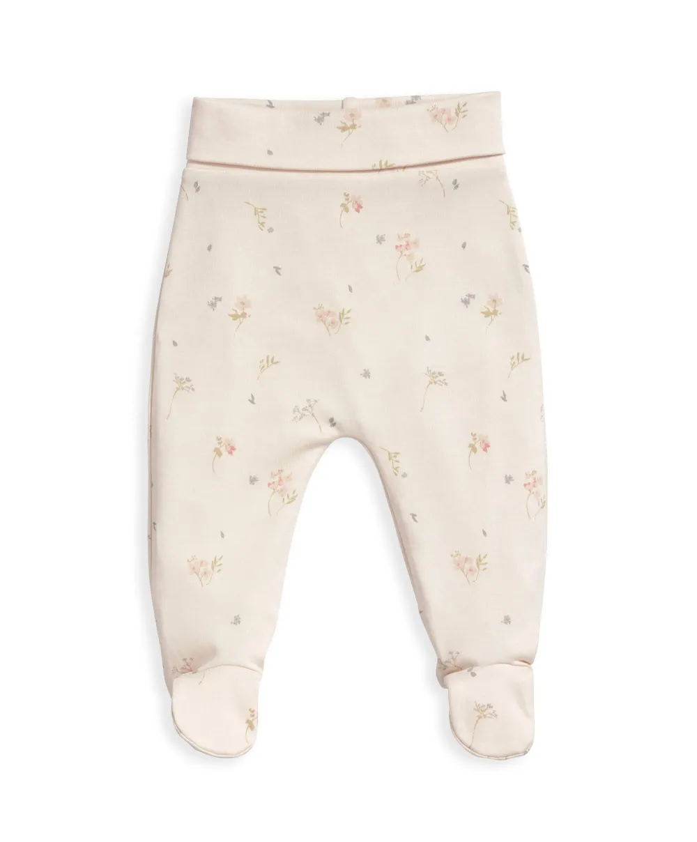 My First Outfit Set (3 Piece) - Floral