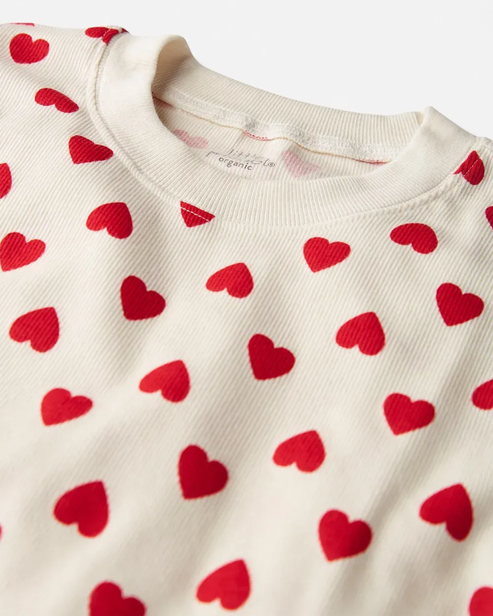 Baby Organic Cotton 2-Piece Pajamas Set