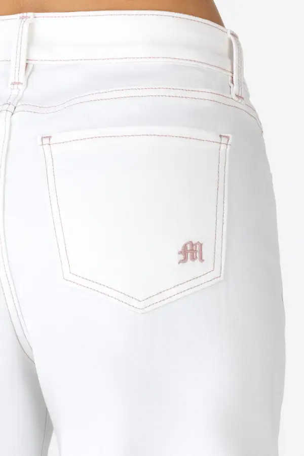 Tropez Baggy Wide Leg Jeans