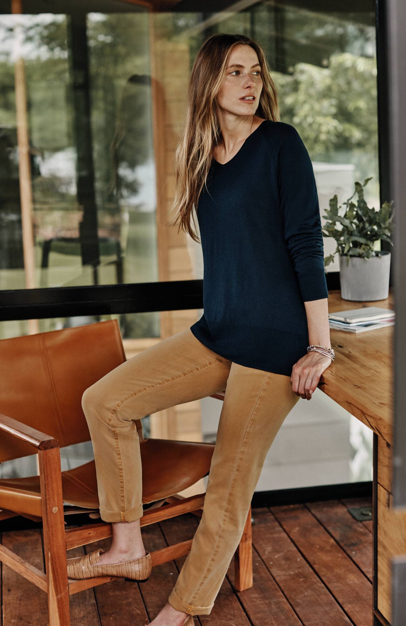 the boyfriend jeans