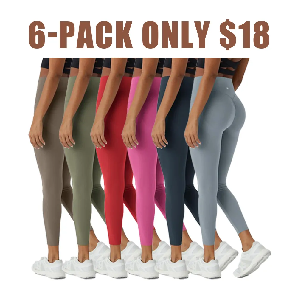 Women's High-Waisted Scrunch Butt Lifting Leggings with Tummy Control & Pockets – Seamless Front, Ultra-Sculpt Fit