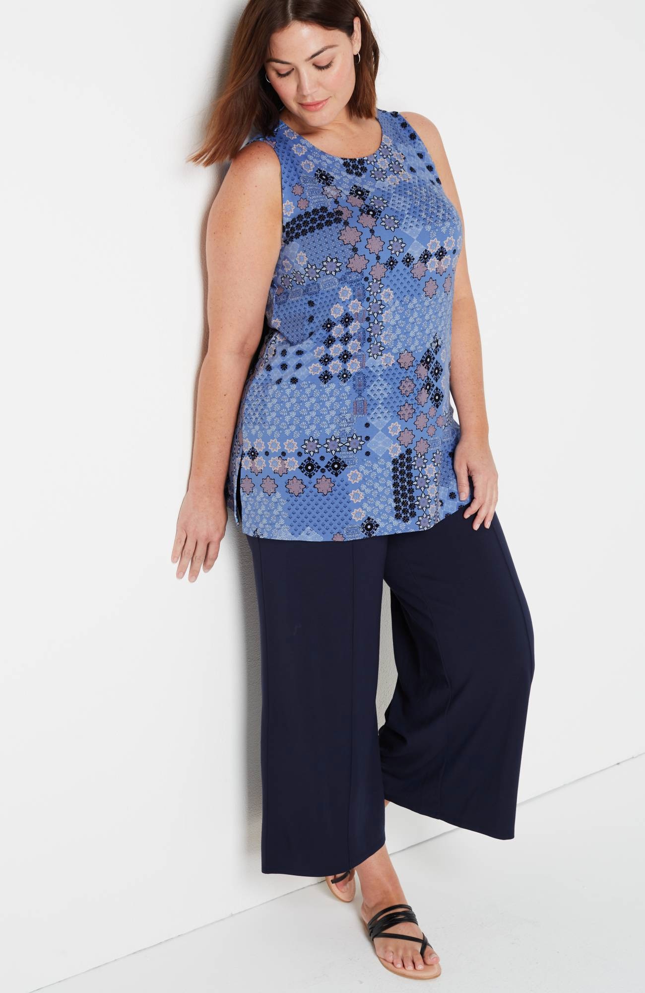 wearever layering tank